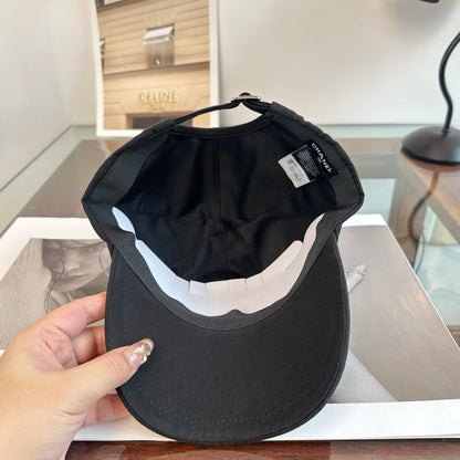 Trendy Unisex Fashion Baseball Cap  CH*NEL Series、Fashion Caps