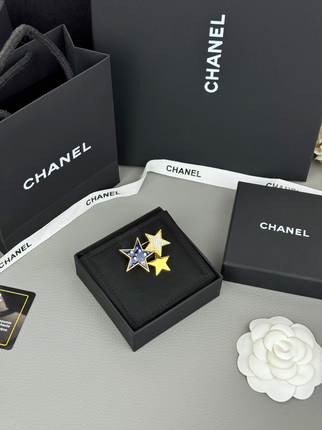 Premium Edition Brooch、Brooches Collection、CH*NEL Series、𝐁𝐫𝐨𝐨𝐜𝐡𝐞𝐬（𝐇）