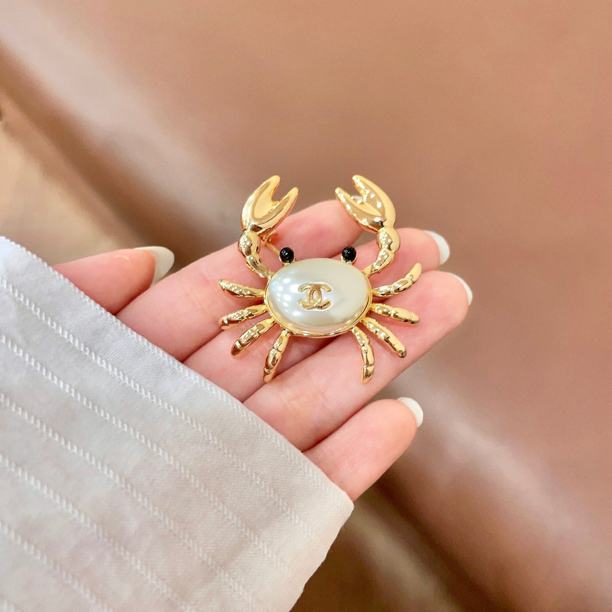 Premium Edition Brooch、Brooches Collection、CH*NEL Series、𝐁𝐫𝐨𝐨𝐜𝐡𝐞𝐬（𝐇）