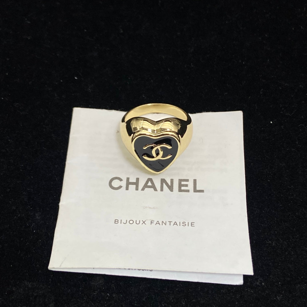 Premium Edition ring,CH*NEL Series、Rings Collection、𝐑𝐢𝐧𝐠𝐬（𝐇）