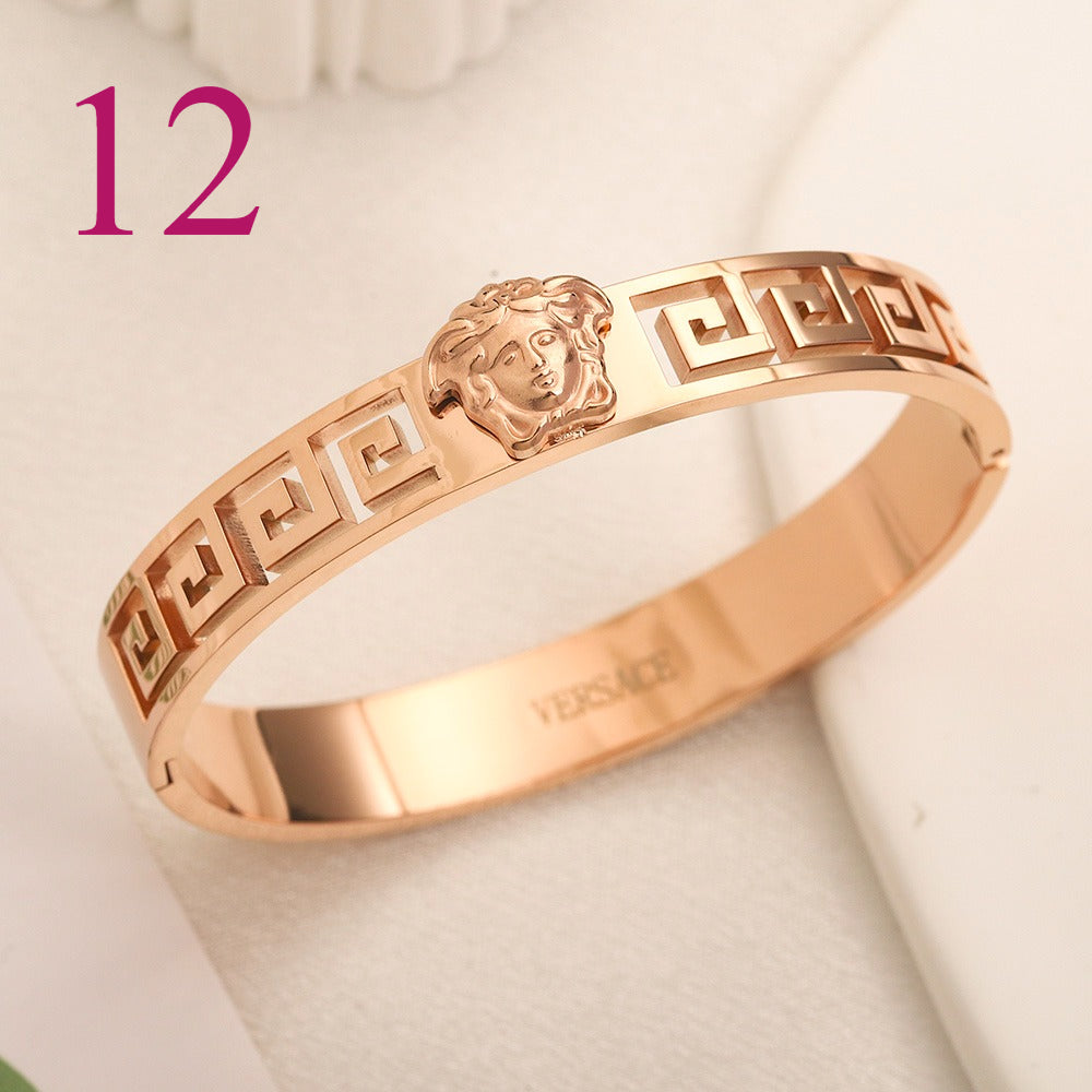 304 Stainless Steel Bracelets - 50 Style Options