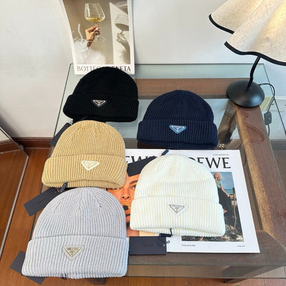 Adjustable Sun Hat for Men Women Outdoor UV Protection Pr*da Series、Fashion Caps