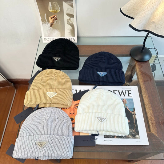 Adjustable Sun Hat for Men Women Outdoor UV Protection Pr*da Series、Fashion Caps