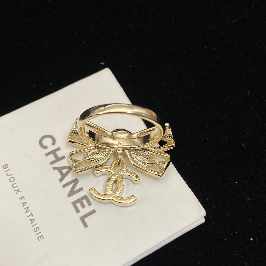 Premium Edition ring,CH*NEL Series、Rings Collection、𝐑𝐢𝐧𝐠𝐬（𝐇）