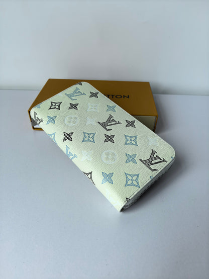 Luxury‑Inspired Trendy Wallets 005 L*V Series、Fashion Bags