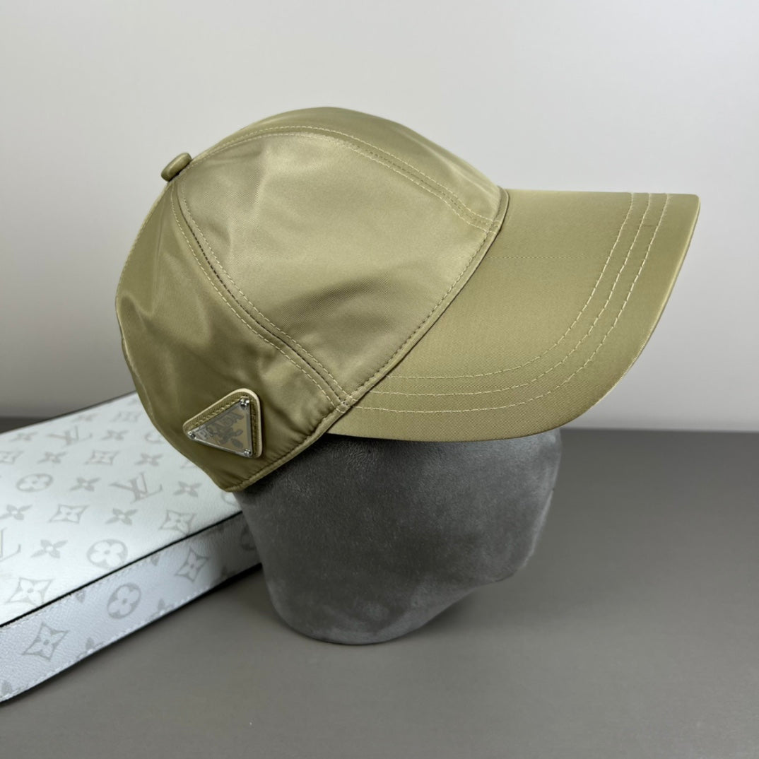Trendy Unisex Fashion Baseball Cap  Pr*da Series、Fashion Caps