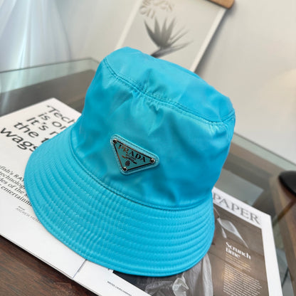 Adjustable Sun Hat for Men Women Outdoor UV Protection Pr*da Series、Fashion Caps