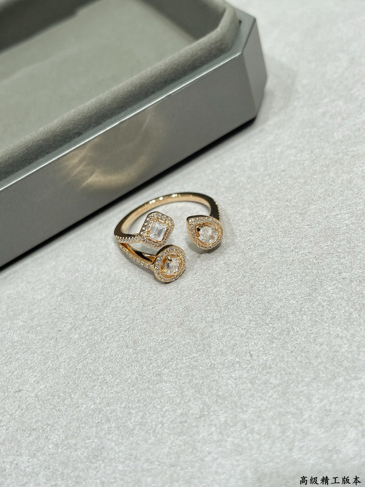 Premium Edition Ring ,Rings Collection、Cart*er Series、𝐑𝐢𝐧𝐠𝐬（𝐇）