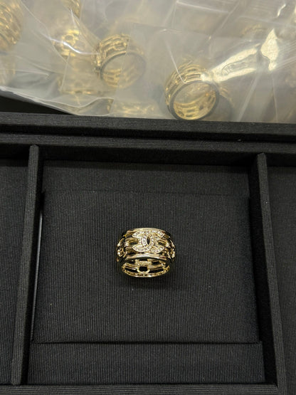 Premium Edition ring,CH*NEL Series、Rings Collection、𝐑𝐢𝐧𝐠𝐬（𝐇）