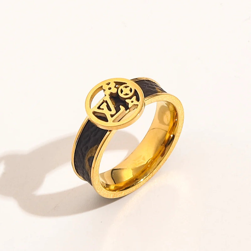 Anello in acciaio inossidabile 304