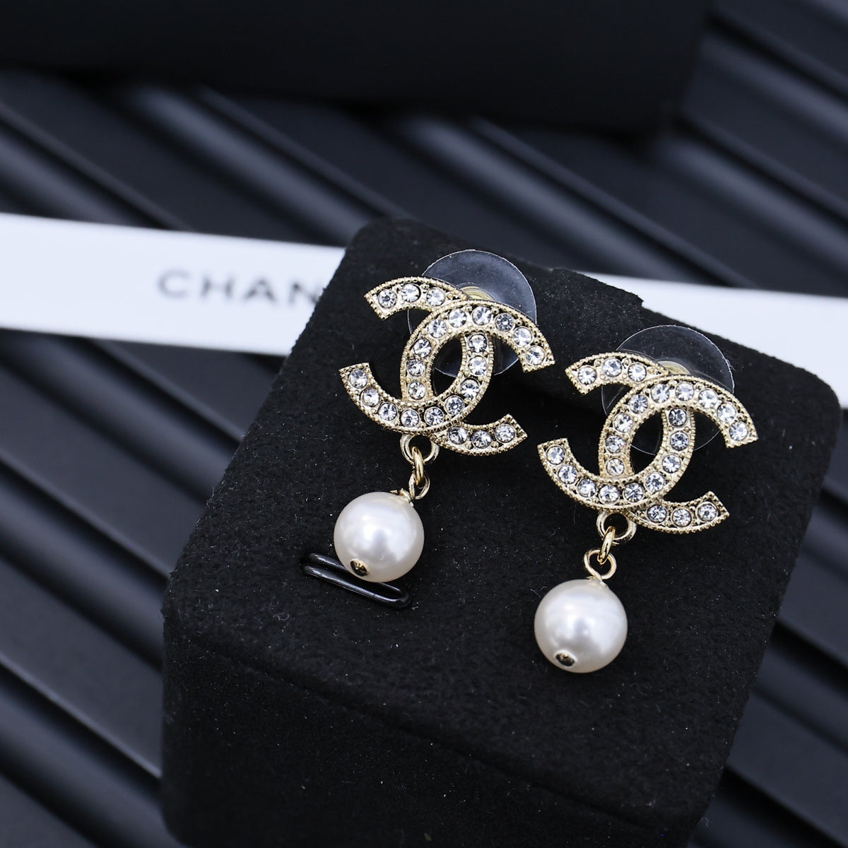 Stud & Drop Earrings - Assorted Styles