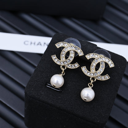 Stud & Drop Earrings - Assorted Styles