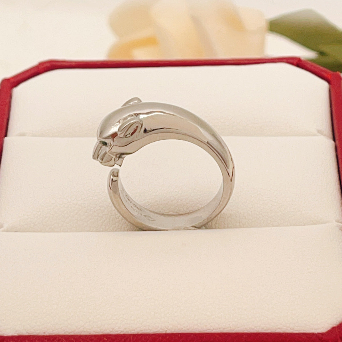 Premium Edition Ring ,Rings Collection、Cart*er Series、𝐑𝐢𝐧𝐠𝐬（𝐇）