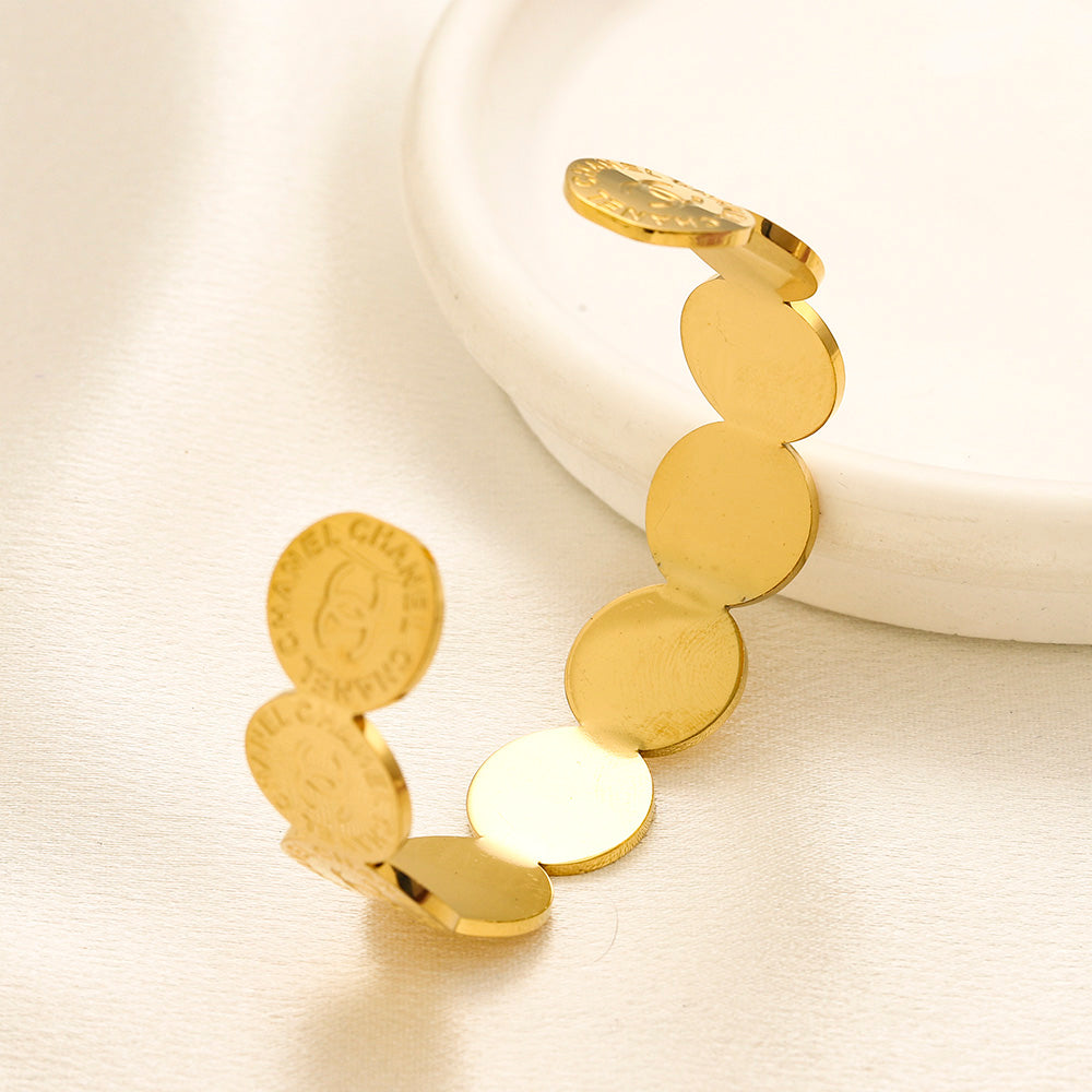 Bracciale in Acciaio Inossidabile 304