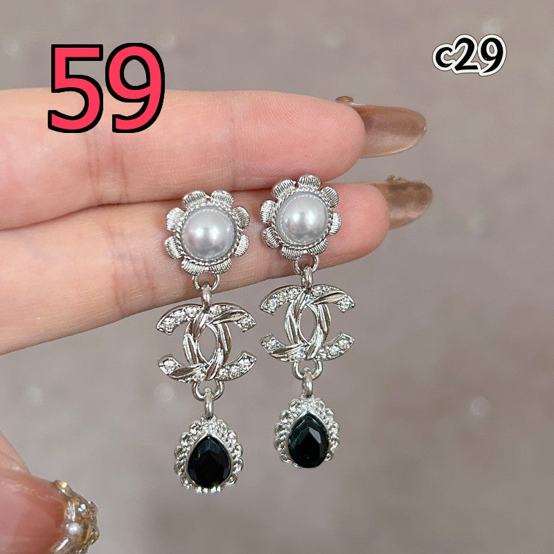 Legierte Ohrringe Kollektion 3