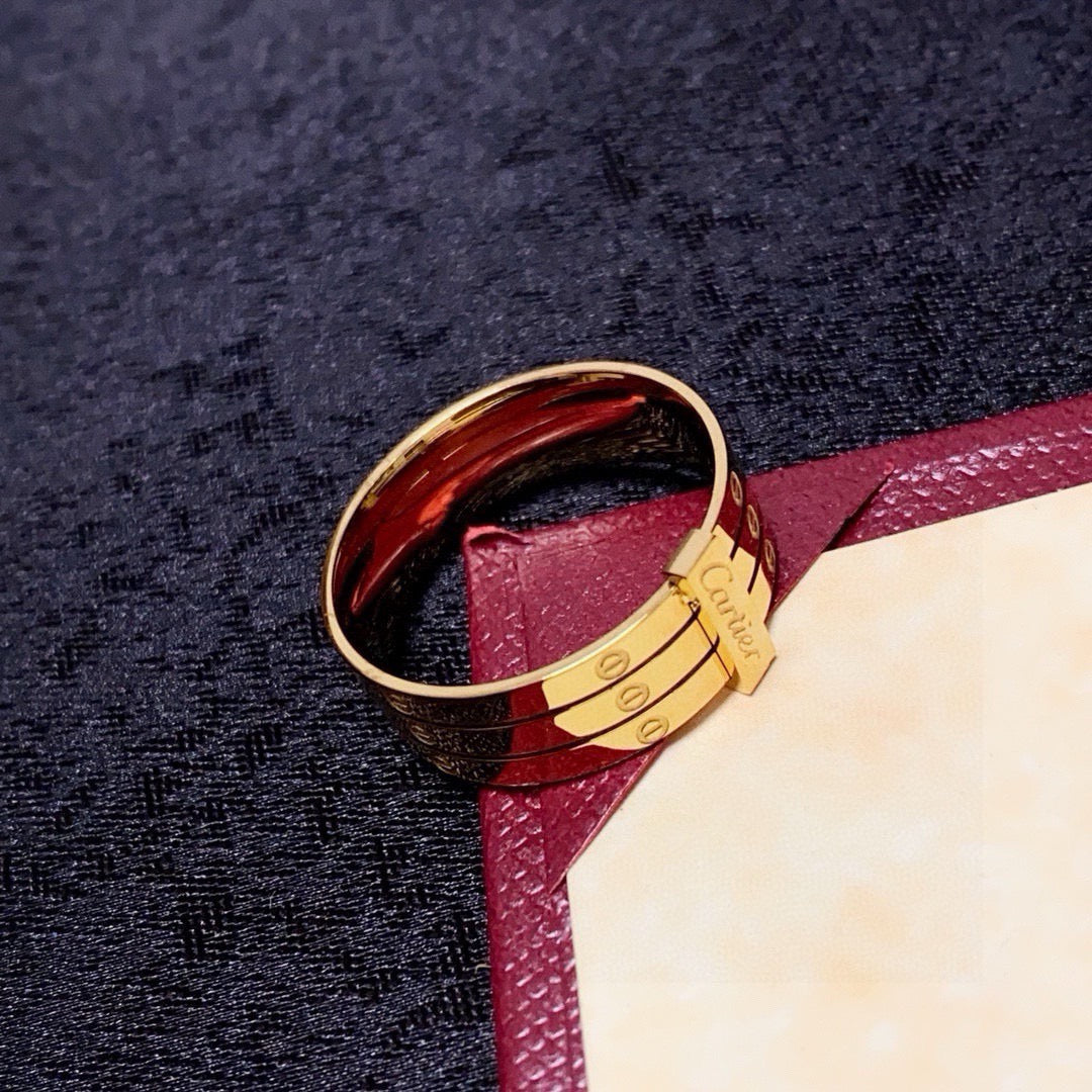 Premium Edition Ring,Rings Collection、Cart*er Series、𝐑𝐢𝐧𝐠𝐬（𝐇）