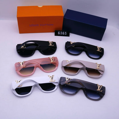 Soft Cat-Eye Sunglasses with Sculpted Frames