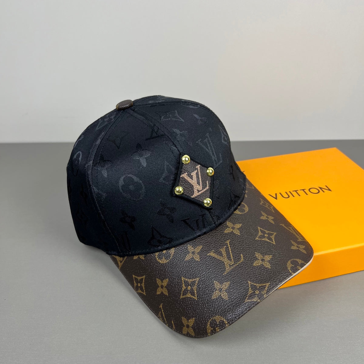 Trendy Unisex Fashion Baseball Cap  L*V Series、Fashion Caps