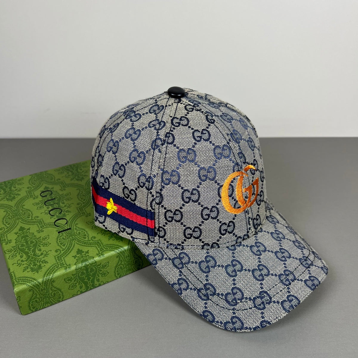 Trendy Unisex Fashion Baseball Cap  GU*CI Series、Fashion Caps