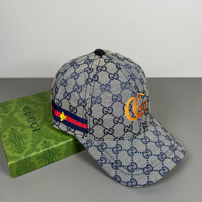 Trendy Unisex Fashion Baseball Cap  GU*CI Series、Fashion Caps