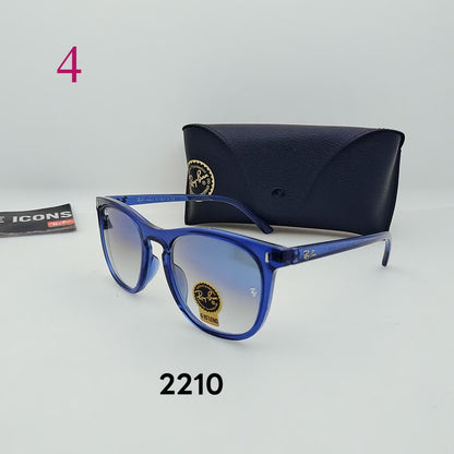 Square Keyhole-Bridge Glasses - Clear and Tinted Lens Options