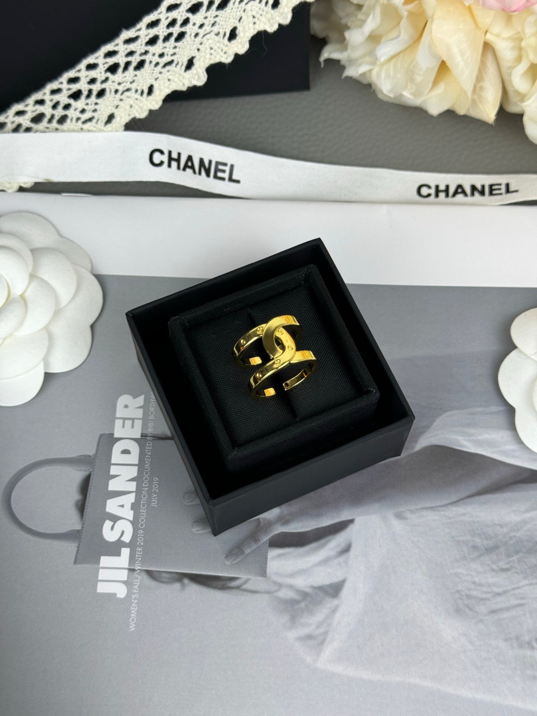 Premium Edition ring,CH*NEL Series、Rings Collection、𝐑𝐢𝐧𝐠𝐬（𝐇）