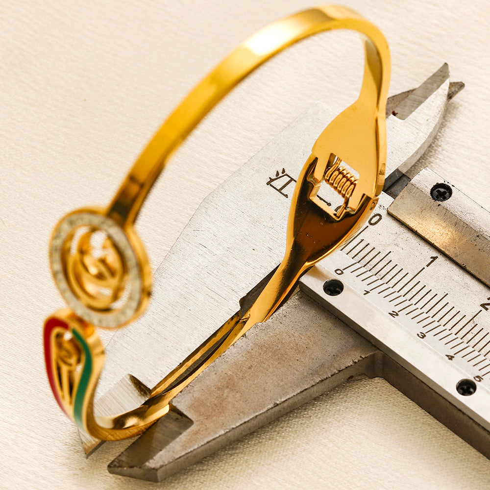 Bracciale in Acciaio Inossidabile 304