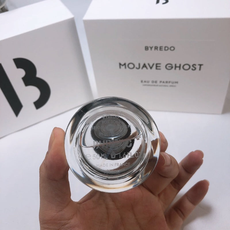 Mojave Ghost