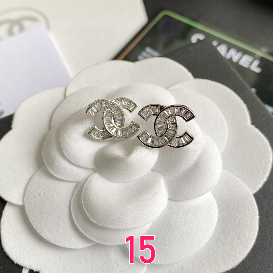 Assorted Style Earrings with Gift Box
