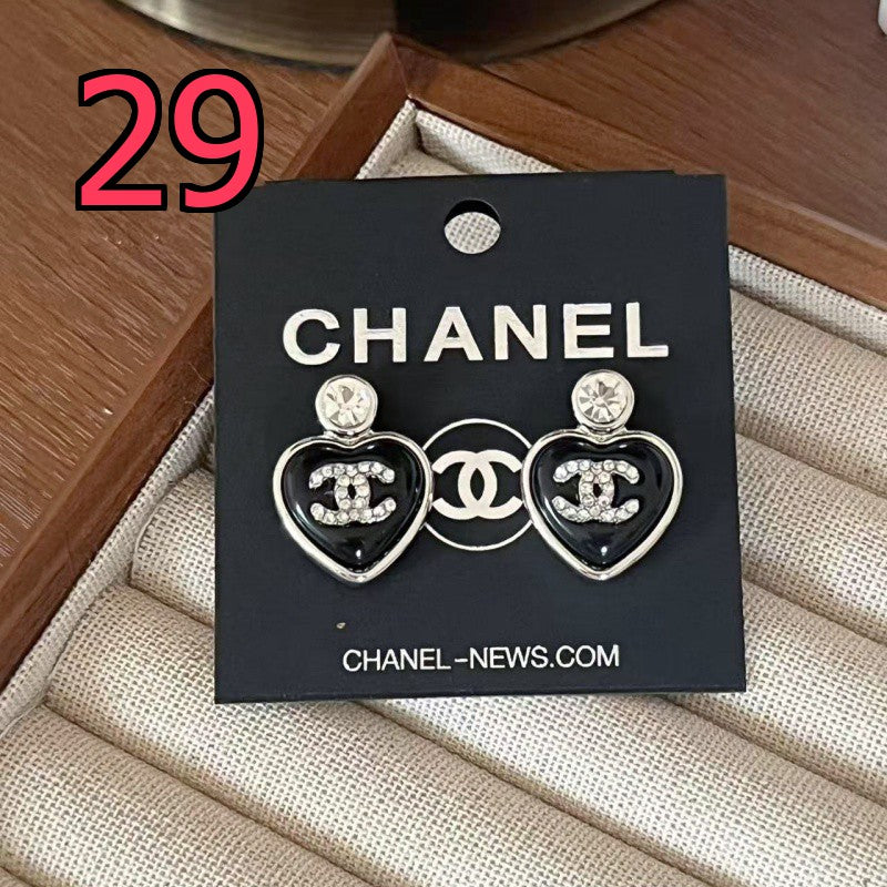 Legierung Ohrringe Kollektion 2