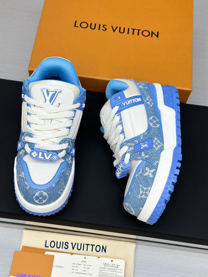 Trainer Maxi Sneaker Top Version