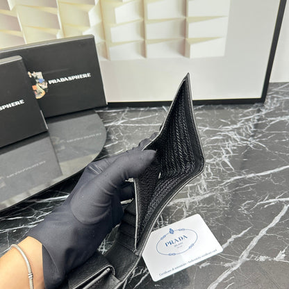 Luxury‑Inspired Trendy Wallets 031  Pr*da Series、Fashion Bags