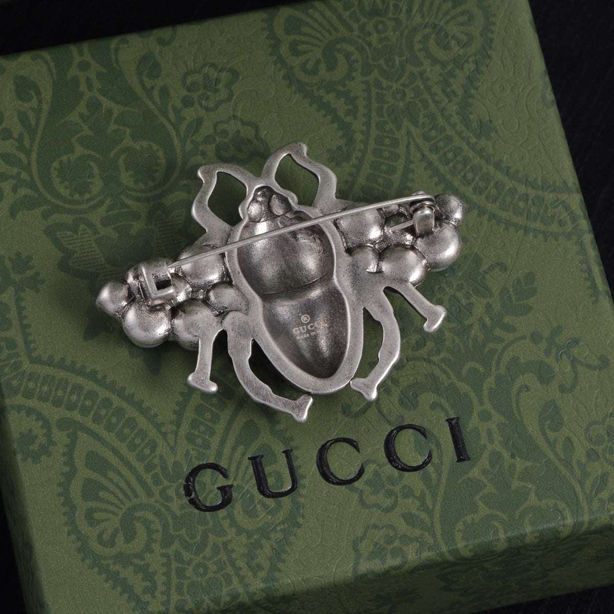 Premium Edition Brooch、Brooches Collection、GU*CI Series、𝐁𝐫𝐨𝐨𝐜𝐡𝐞𝐬（𝐇）