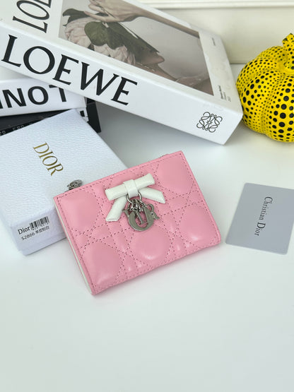 Luxury‑Inspired Trendy Wallets 015 D*or Series、Fashion Bags