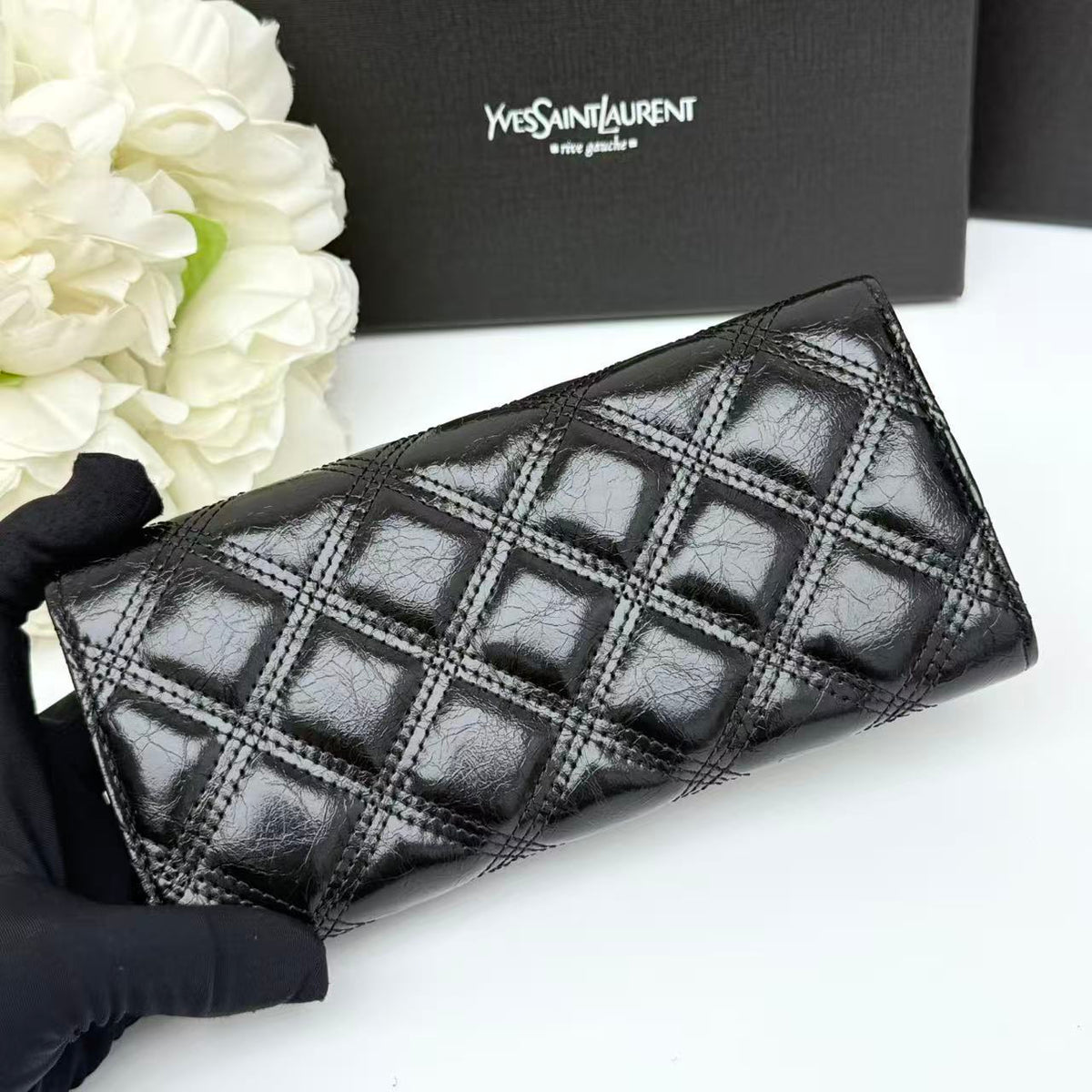 Luxury‑Inspired Trendy Wallets 028  Y*L Series、Fashion Bags
