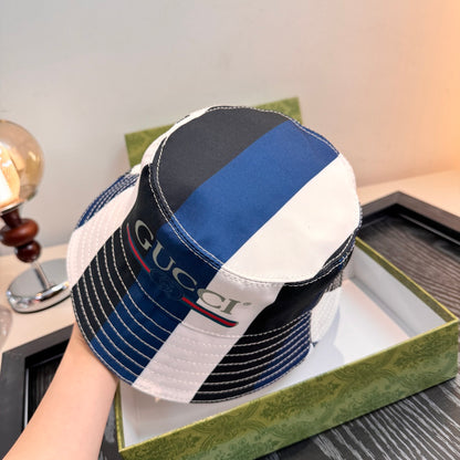 Adjustable Sun Hat for Men Women Outdoor UV Protection GU*CI Series、Fashion Caps