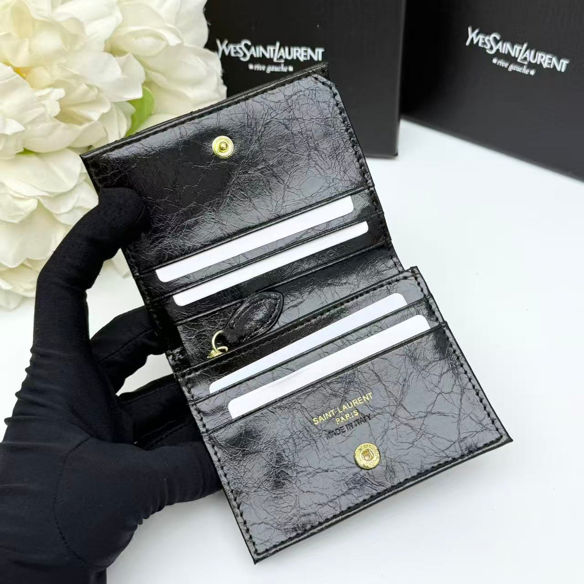Luxury‑Inspired Trendy Wallets 029  Y*L Series、Fashion Bags