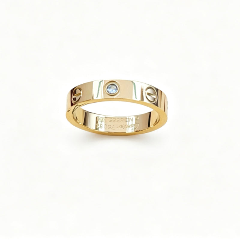 Premium Edition Ring ,Rings Collection、Cart*er Series、𝐑𝐢𝐧𝐠𝐬（𝐇）