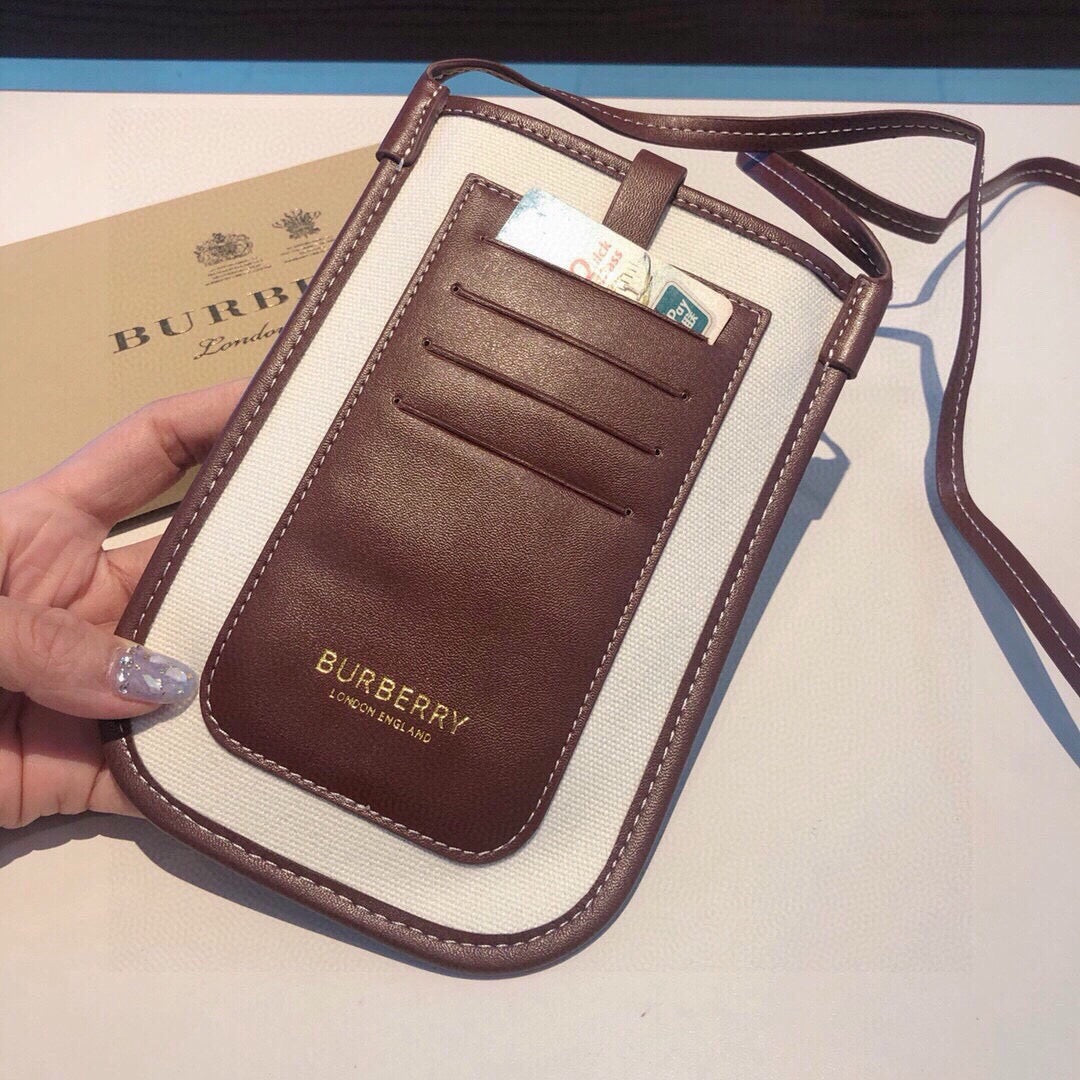 Luxury‑Inspired Trendy Wallets Fashion Bags Phone Bag