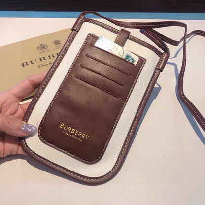 Luxury‑Inspired Trendy Wallets Fashion Bags Phone Bag
