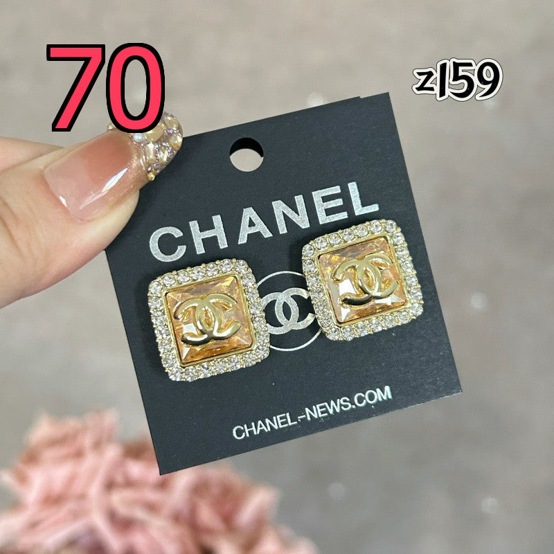 Legierung Ohrringe Kollektion 2