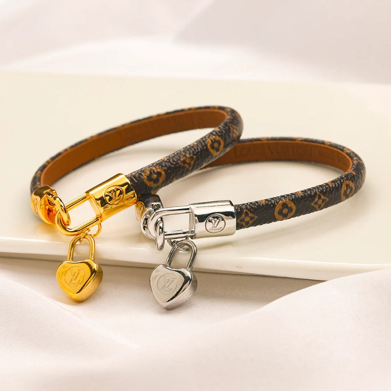 Armband aus gestanztem Edelstahl (304)