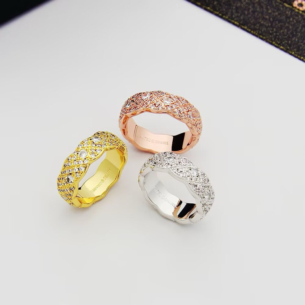 Premium Edition Ring, CH*NEL Series、Rings Collection、𝐑𝐢𝐧𝐠𝐬（𝐇）