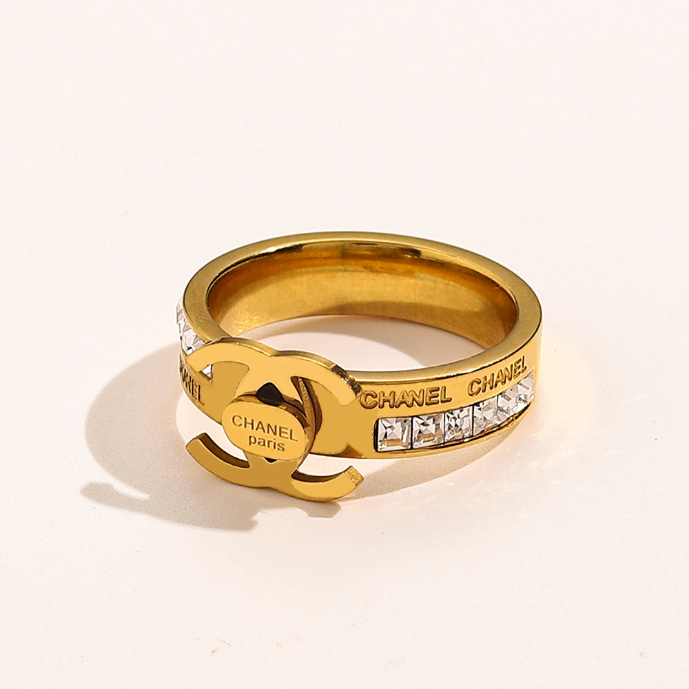 Edelstahl 304 gestanzter Ring