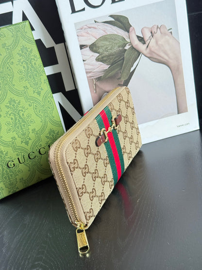 Luxury‑Inspired Trendy Wallets 010 GU*CI Series、Fashion Bags