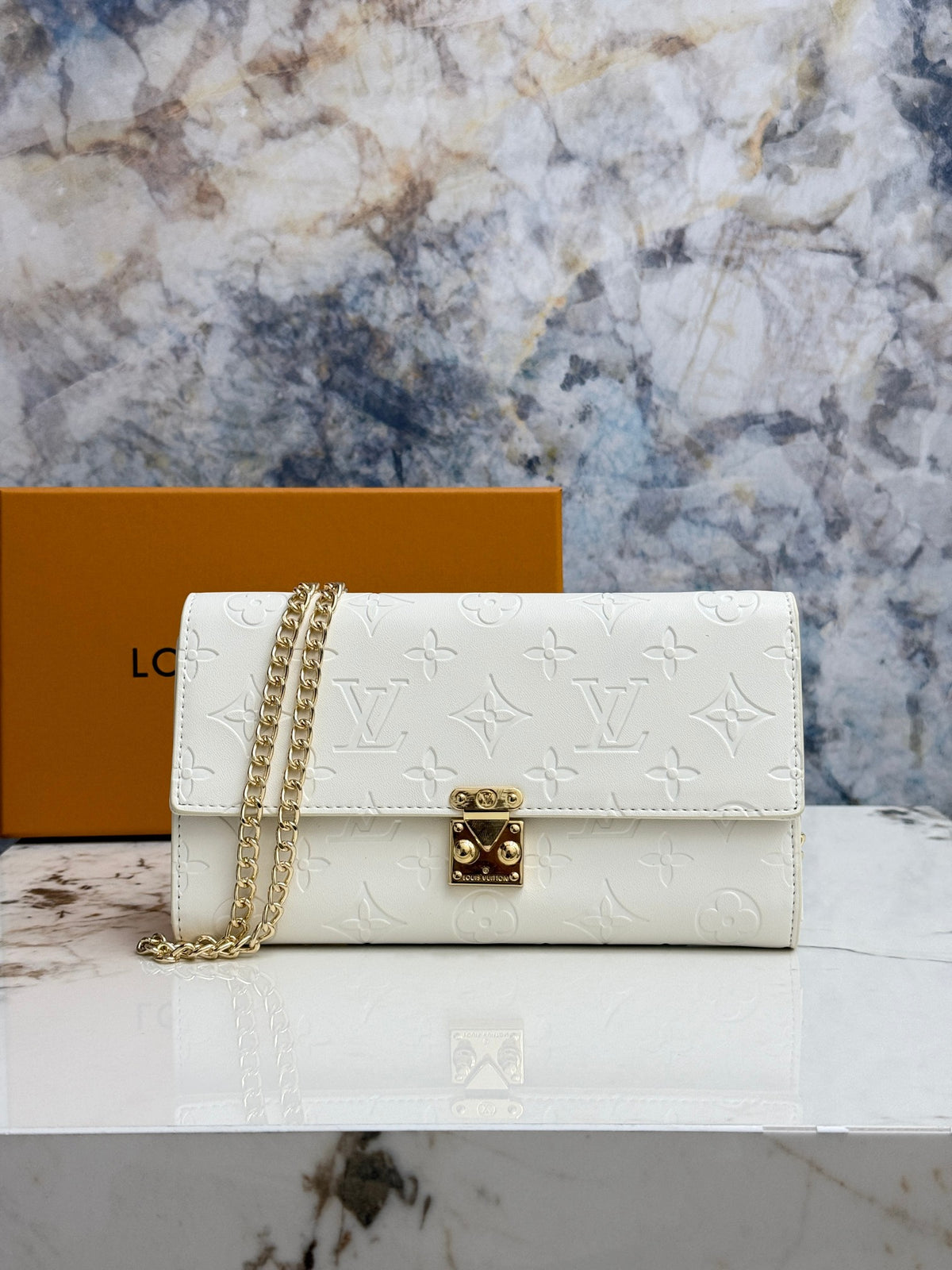 Luxury‑Inspired Trendy Wallets 001 L*V Series、Fashion Bags