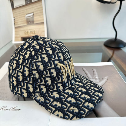 Trendy Unisex Fashion Baseball Cap  D*or Series、Fashion Caps