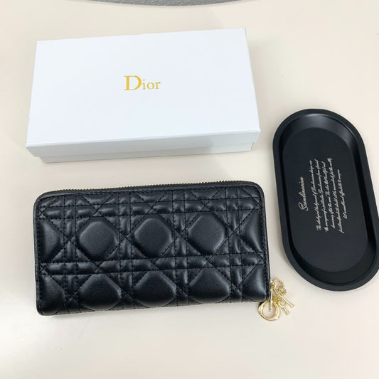 Luxury‑Inspired Trendy Wallets 014 D*or Series、Fashion Bags