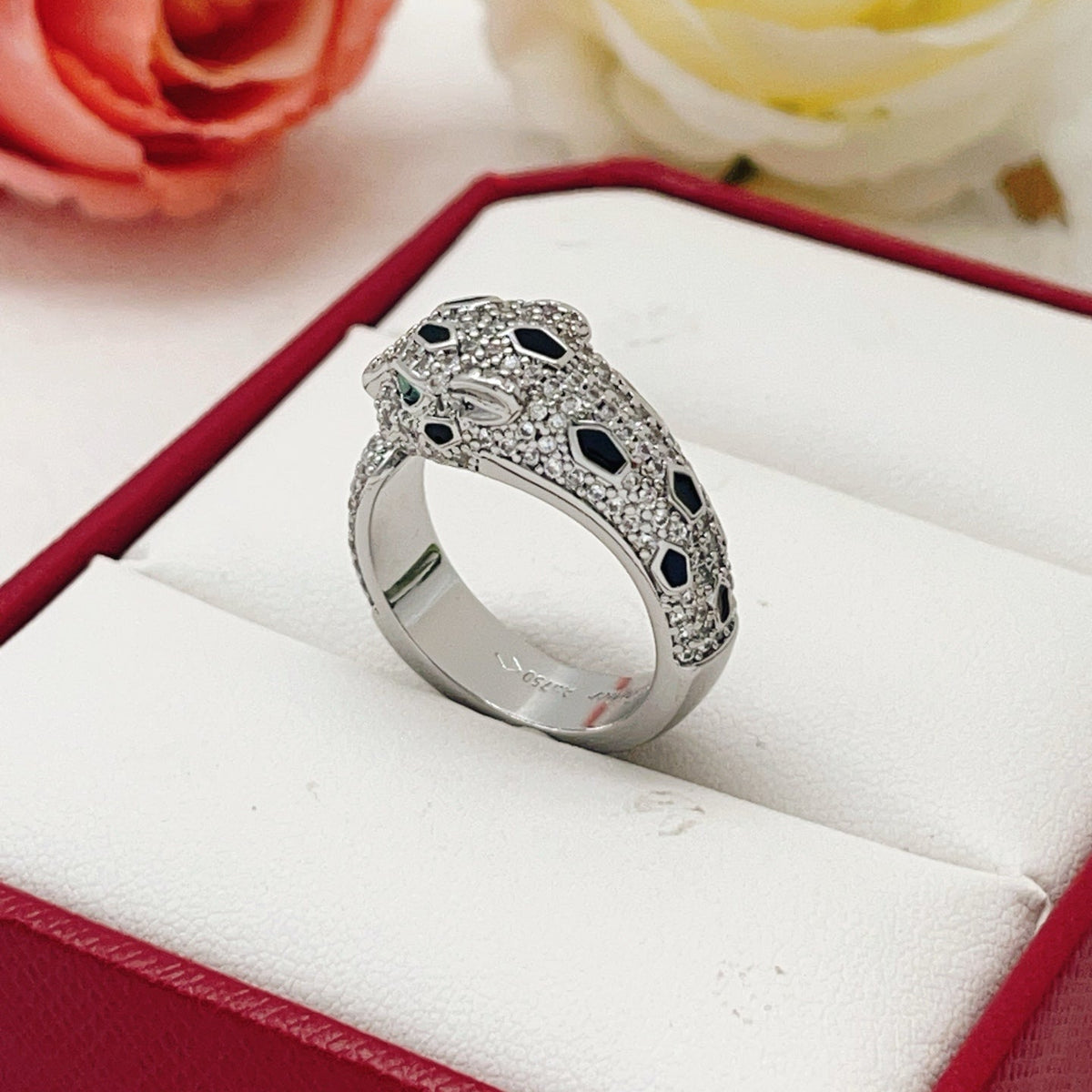 Premium Edition Ring ,Rings Collection、Cart*er Series、𝐑𝐢𝐧𝐠𝐬（𝐇）