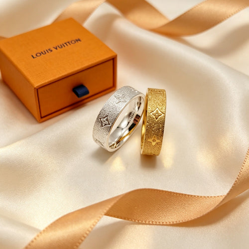 Size 6 -11 Premium Edition Ring, L*V Series、Rings Collection、𝐑𝐢𝐧𝐠𝐬（𝐇）